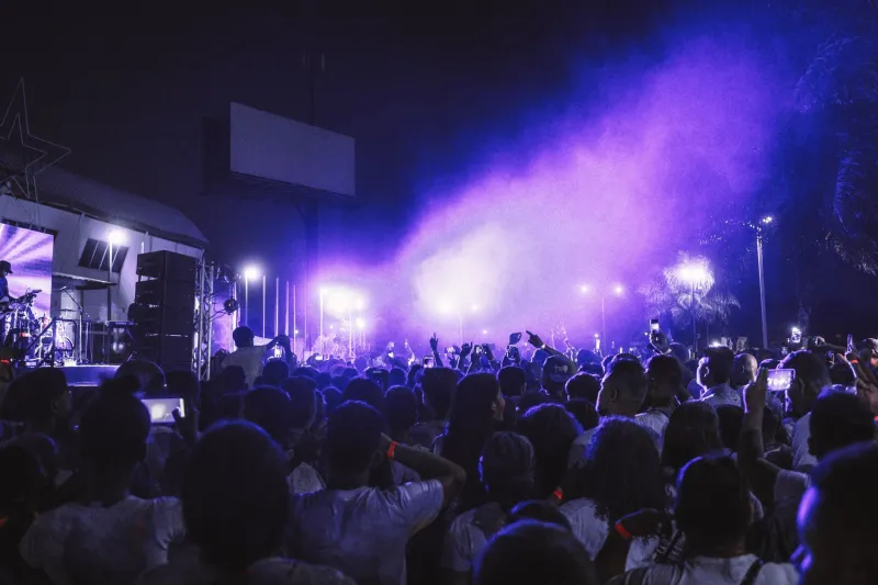 American Concert Tourists Are Accidentally Turning Taiwan's Festival Economy Into a Goldmine