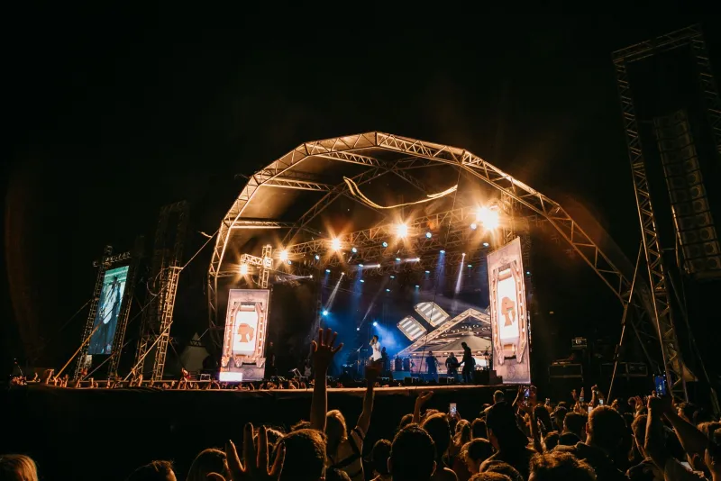 From Tiny Jazz Bars to Arena Stages: The Ultimate City-by-City Guide to Live Music Venues in Taiwan