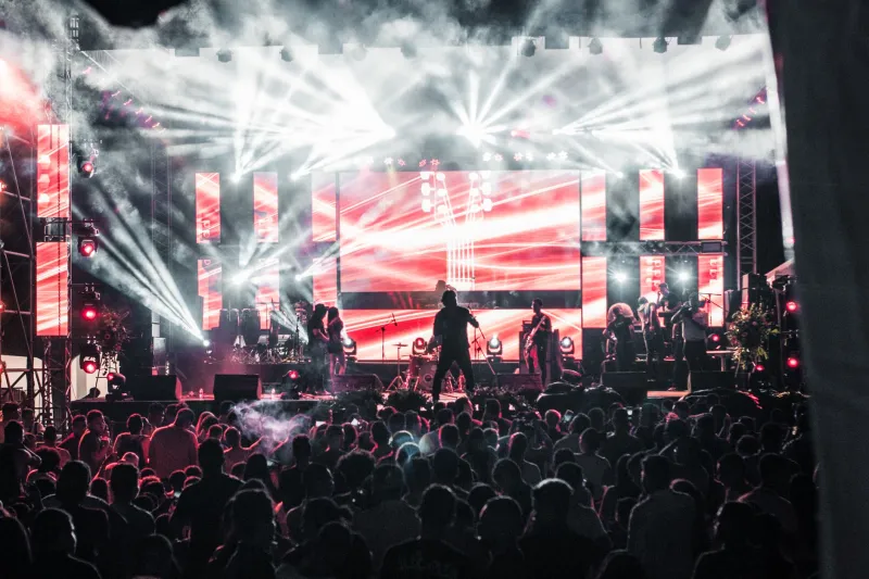 Plan Your Taiwan Concert Trip Months Ahead: The Insider Playbook American Fans Don't Know About