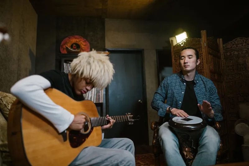 Cheap Studios, Big Ideas: How Taipei Became a Secret Workshop for US Musicians