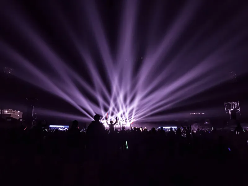 How Taipei's Live Music Scene Is Quietly Rewriting the Rulebook in LA, Nashville, and NYC