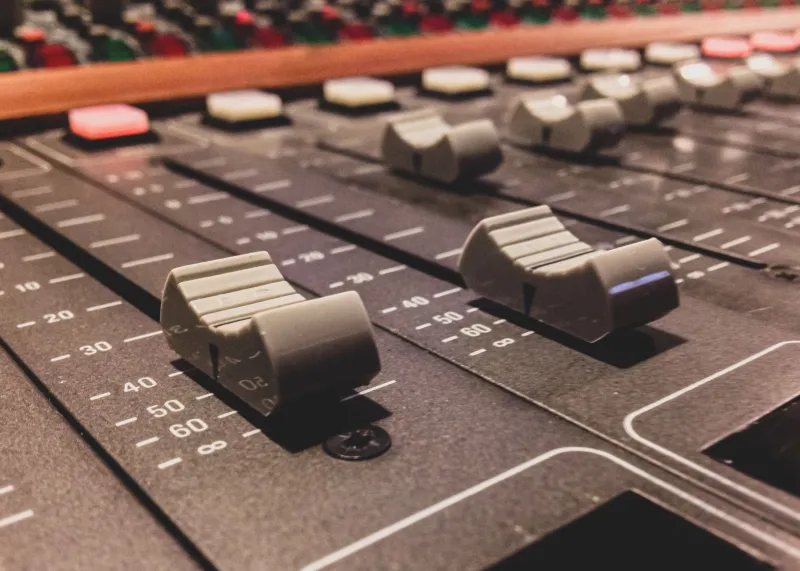 Taipei's Recording Studios Are Hollywood's Quiet Secret — And the Word Is Getting Out