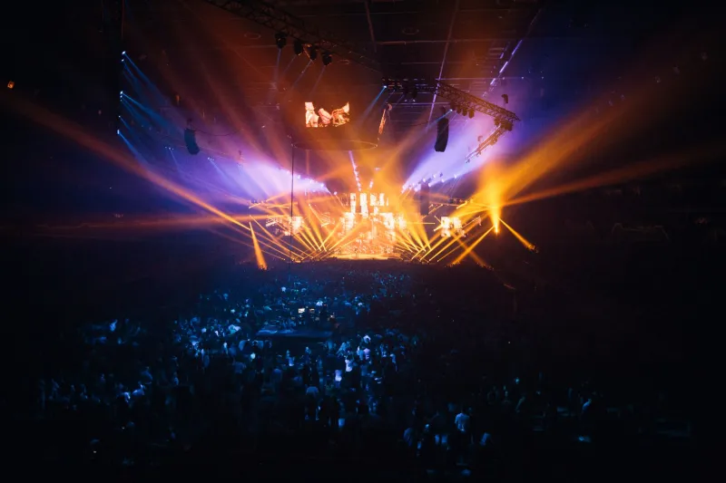 Flight Included, Still Cheaper: The Math Behind America's Weirdest Concert Hack
